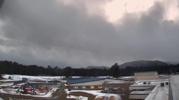 Weather camera view of Stuart M Townsend Elementary School.