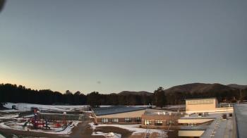 Weather camera view of Stuart M Townsend Elementary School.