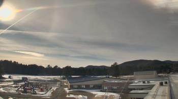 Weather camera view of Stuart M Townsend Elementary School.