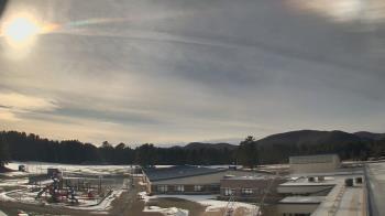 Weather camera view of Stuart M Townsend Elementary School.