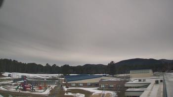 Weather camera view of Stuart M Townsend Elementary School.