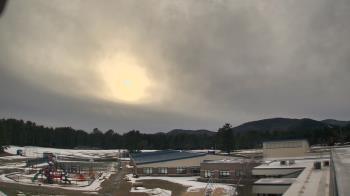 Weather camera view of Stuart M Townsend Elementary School.