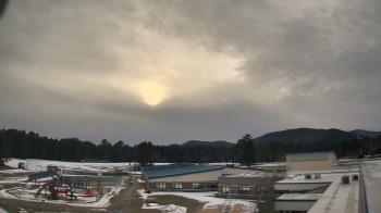 Weather camera view of Stuart M Townsend Elementary School.