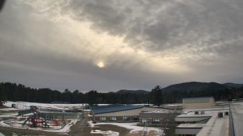 Weather camera view of Stuart M Townsend Elementary School.