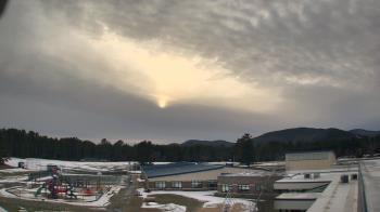 Weather camera view of Stuart M Townsend Elementary School.