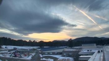 Weather camera view of Stuart M Townsend Elementary School.