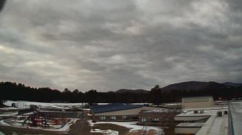Weather camera view of Stuart M Townsend Elementary School.