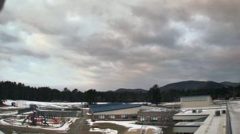 Weather camera view of Stuart M Townsend Elementary School.