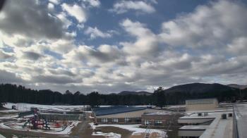 Weather camera view of Stuart M Townsend Elementary School.