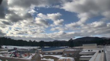 Weather camera view of Stuart M Townsend Elementary School.