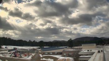 Weather camera view of Stuart M Townsend Elementary School.