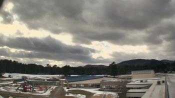 Weather camera view of Stuart M Townsend Elementary School.