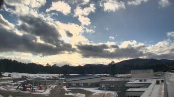 Weather camera view of Stuart M Townsend Elementary School.