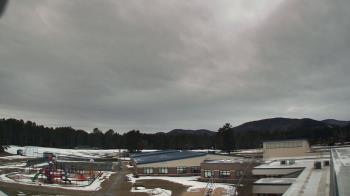 Weather camera view of Stuart M Townsend Elementary School.