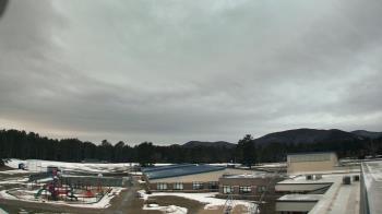 Weather camera view of Stuart M Townsend Elementary School.