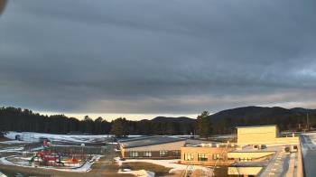 Weather camera view of Stuart M Townsend Elementary School.