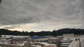 Weather camera view of Stuart M Townsend Elementary School.