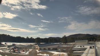 Weather camera view of Stuart M Townsend Elementary School.