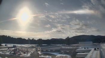 Weather camera view of Stuart M Townsend Elementary School.