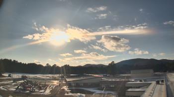 Weather camera view of Stuart M Townsend Elementary School.