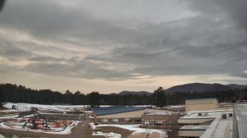 Weather camera view of Stuart M Townsend Elementary School.