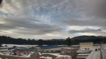 Weather camera view of Stuart M Townsend Elementary School.