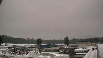 Weather camera view of Stuart M Townsend Elementary School.