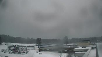 Weather camera view of Stuart M Townsend Elementary School.