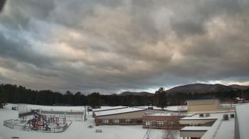 Weather camera view of Stuart M Townsend Elementary School.