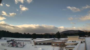 Weather camera view of Stuart M Townsend Elementary School.