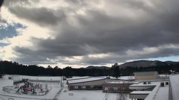 Weather camera view of Stuart M Townsend Elementary School.