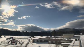 Weather camera view of Stuart M Townsend Elementary School.
