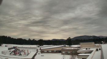 Weather camera view of Stuart M Townsend Elementary School.