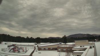 Weather camera view of Stuart M Townsend Elementary School.