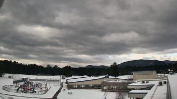 Weather camera view of Stuart M Townsend Elementary School.