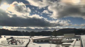 Weather camera view of Stuart M Townsend Elementary School.