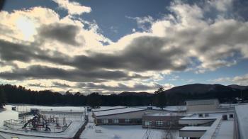 Weather camera view of Stuart M Townsend Elementary School.