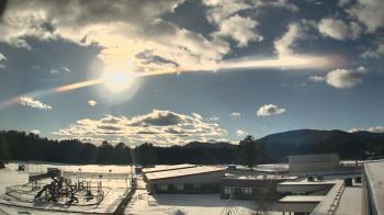 Weather camera view of Stuart M Townsend Elementary School.