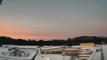 Weather camera view of Stuart M Townsend Elementary School.