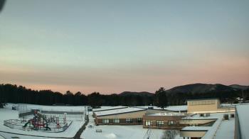 Weather camera view of Stuart M Townsend Elementary School.