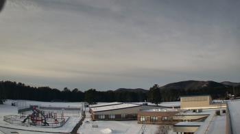 Weather camera view of Stuart M Townsend Elementary School.