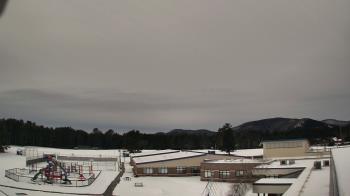 Weather camera view of Stuart M Townsend Elementary School.