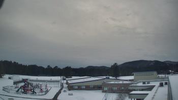 Weather camera view of Stuart M Townsend Elementary School.