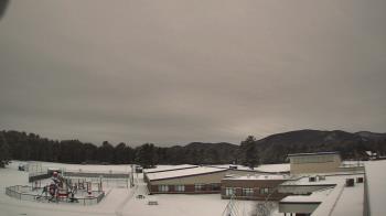 Weather camera view of Stuart M Townsend Elementary School.