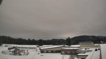 Weather camera view of Stuart M Townsend Elementary School.