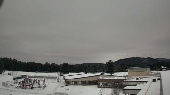Weather camera view of Stuart M Townsend Elementary School.