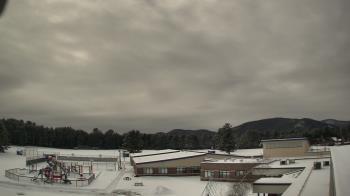 Weather camera view of Stuart M Townsend Elementary School.