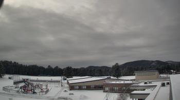 Weather camera view of Stuart M Townsend Elementary School.