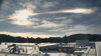 Weather camera view of Stuart M Townsend Elementary School.