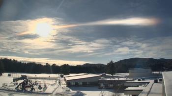 Weather camera view of Stuart M Townsend Elementary School.